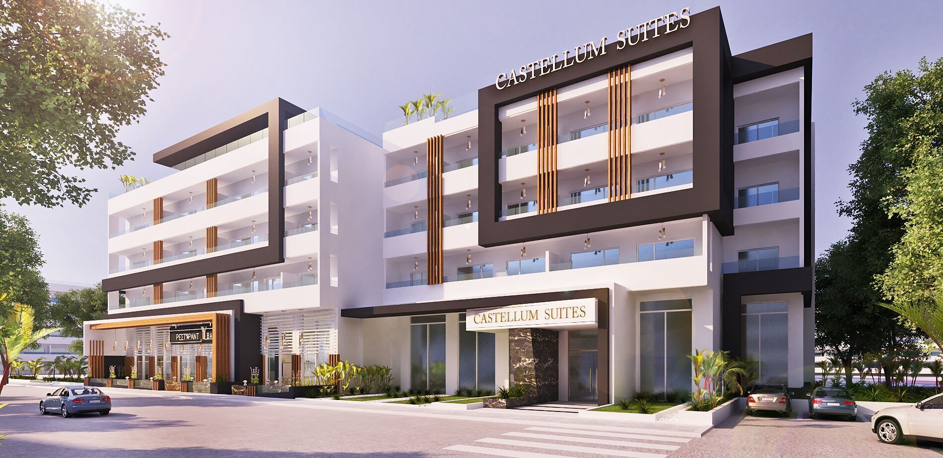 Continental Apartmanhotel Rhodes City